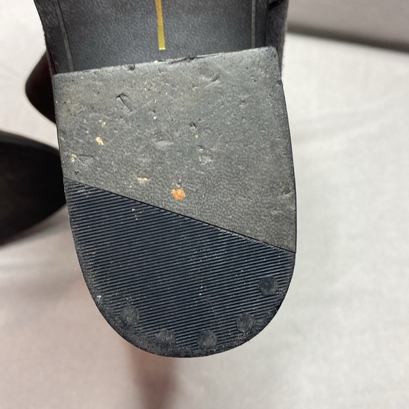 Dolce Vita dark gray booties size 8.5 - Picture 7 of 9